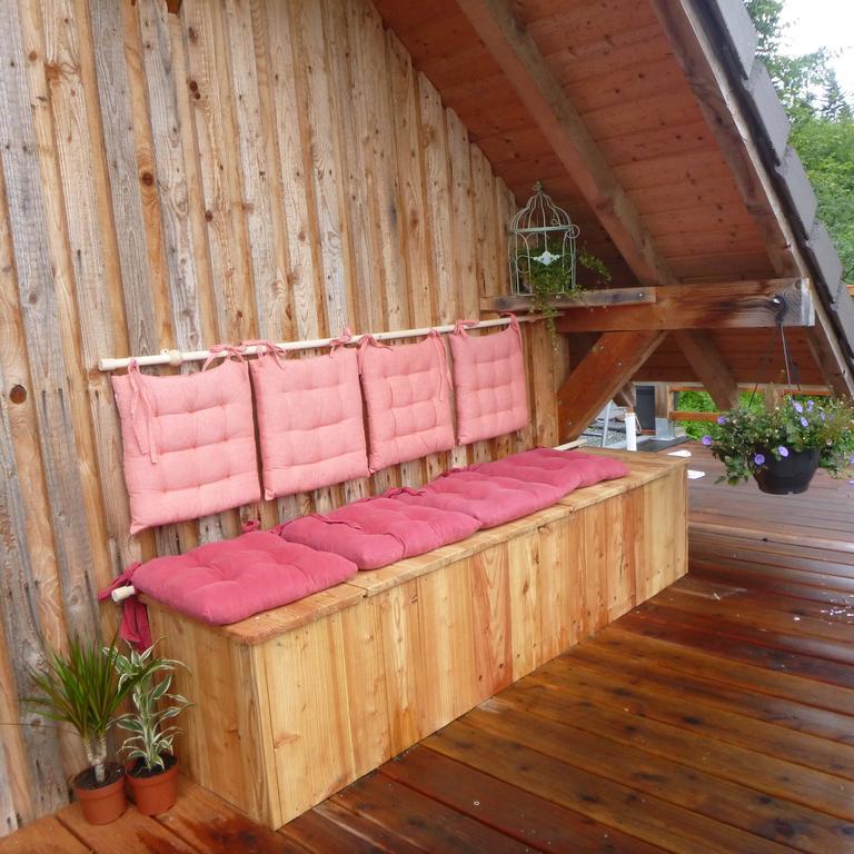 Gite La Bergerie Chalet Independant Kirchberg Phòng bức ảnh