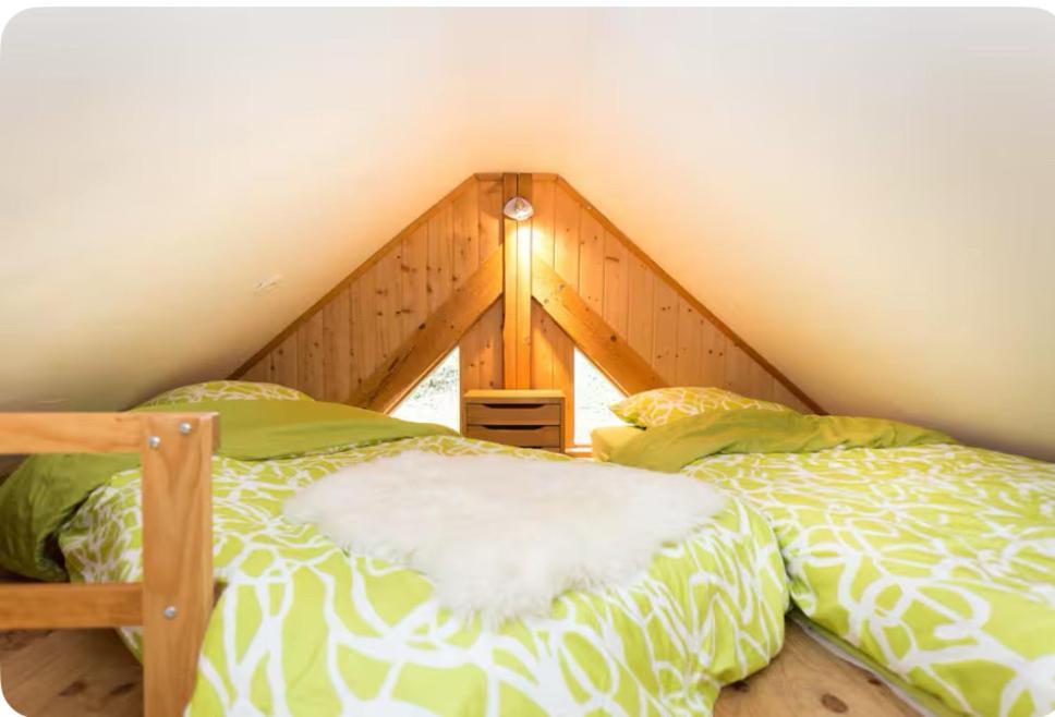 Gite La Bergerie Chalet Independant Kirchberg Ngoại thất bức ảnh