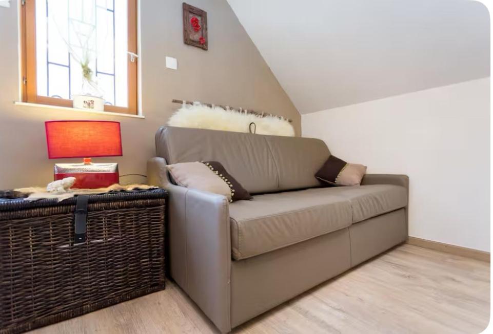 Gite La Bergerie Chalet Independant Kirchberg Ngoại thất bức ảnh