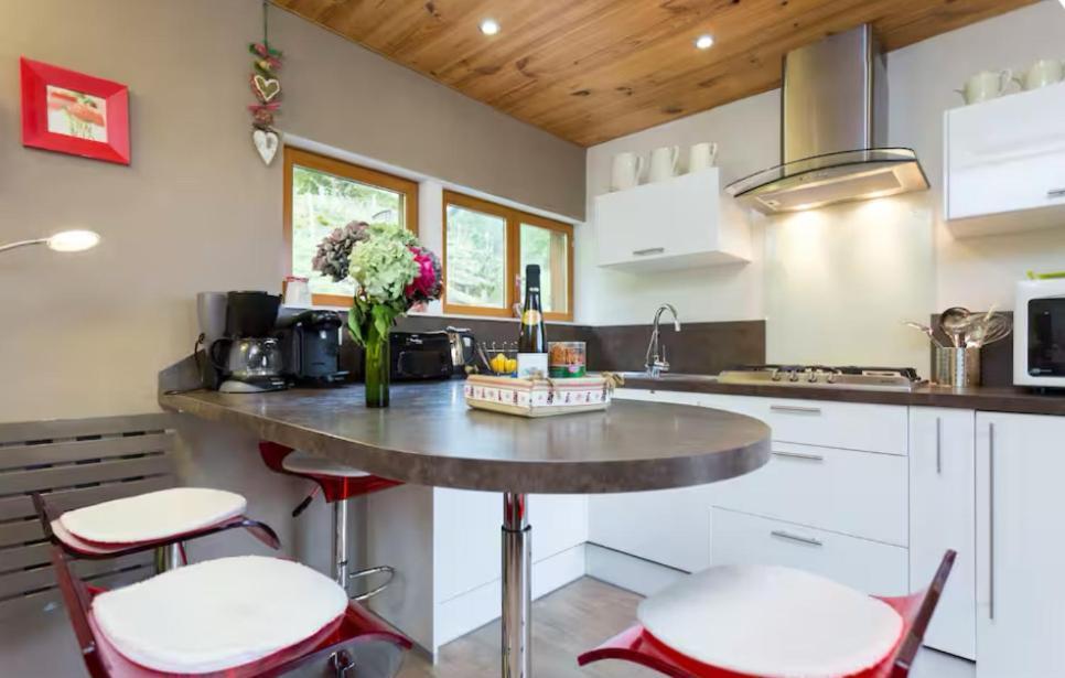 Gite La Bergerie Chalet Independant Kirchberg Ngoại thất bức ảnh