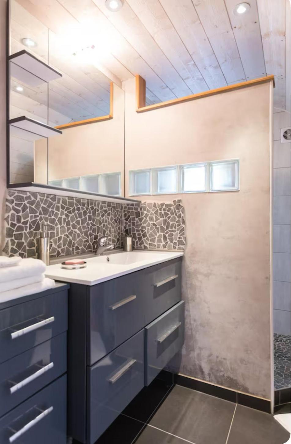 Gite La Bergerie Chalet Independant Kirchberg Ngoại thất bức ảnh